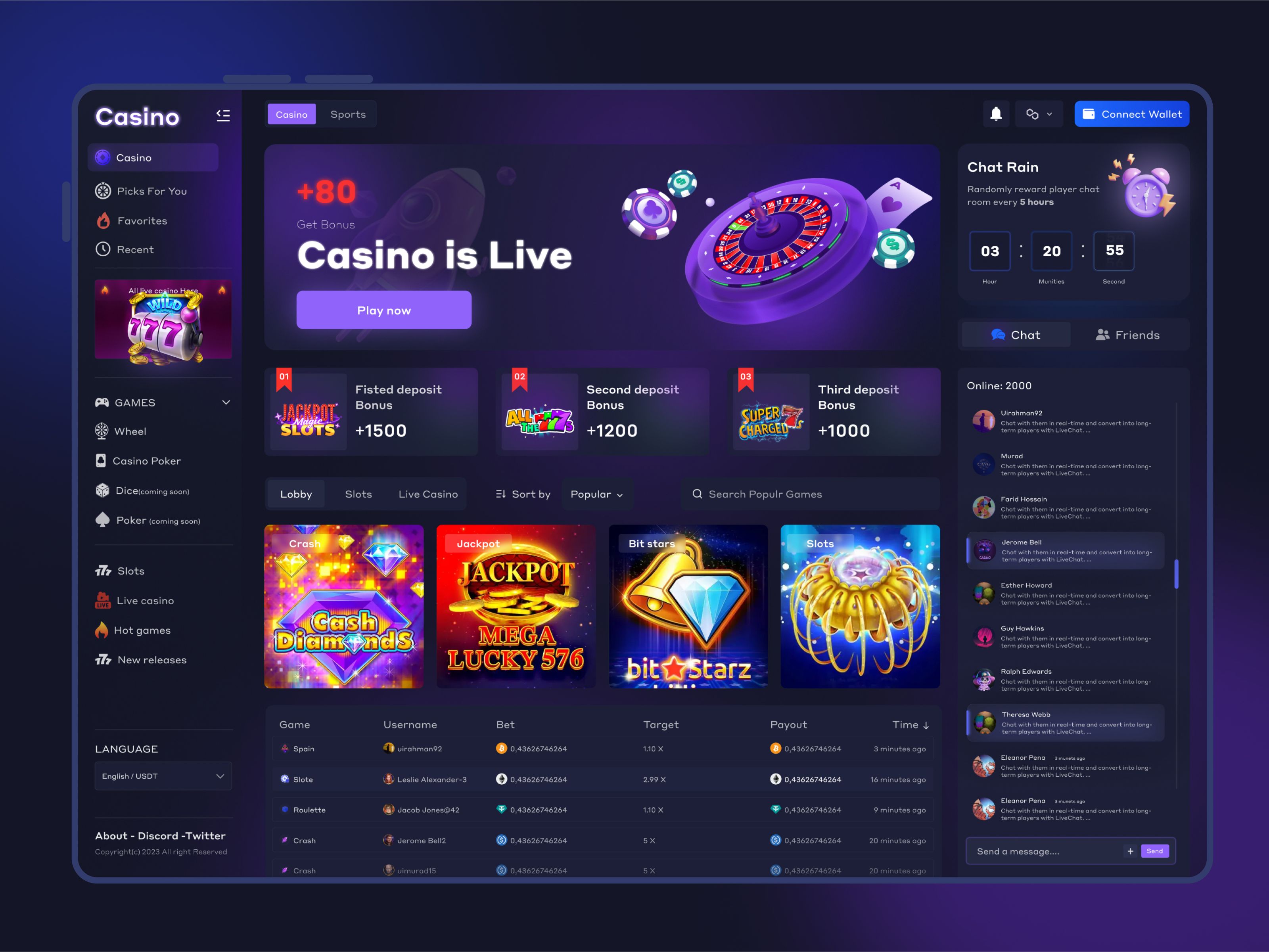 Casino Slot Deneme Bonusu Veren Siteler