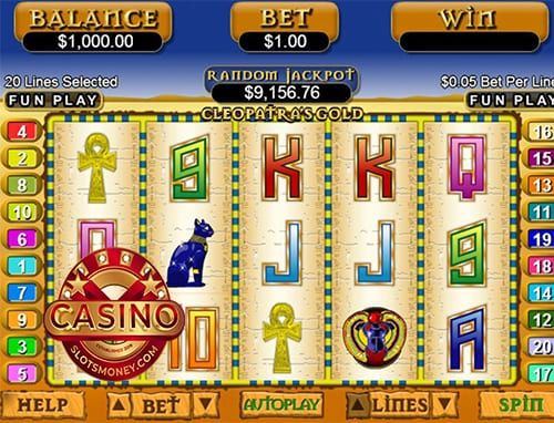 Vegas Casino Slots